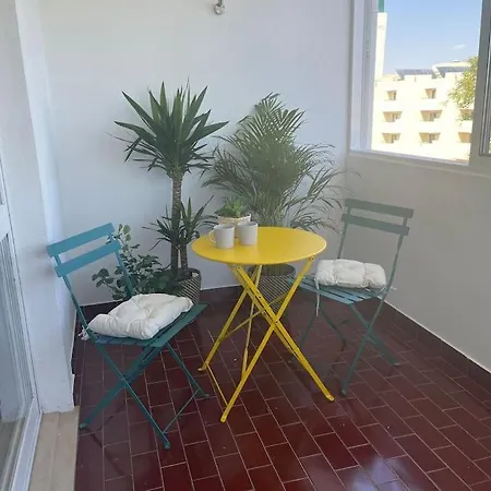 Estudio Bellavista Apartamento Albufeira